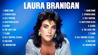 Laura Branigan ~ 10 Grandes Exitos, Mejores Éxitos, Mejores Canciones