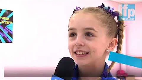 Irish dancers prepare for big competition