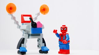 LEGO Mini Robot Speed Build| LEGO MOC