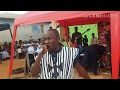 Oheneba e. k. oh maame ( funeral song )