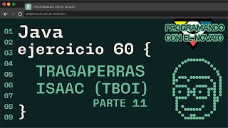 Celebrity Ejercicio 60 JAVA - TRAGAPERRAS ISAAC (TBOI) PARTE 11 Profile