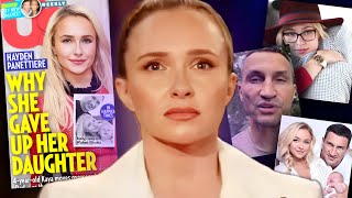 Hayden Panettiere GAVE UP Her KID: BAD Parenting BACKLASH After Sending Her Daughter to a WAR ZONE