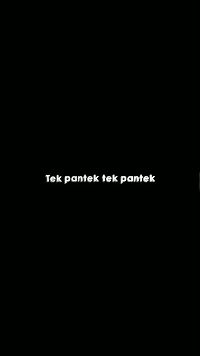 Mentahan lirik, Dj Pantek pantek yang lagi viral.#shorts #mentahan #viral #lirik #liriklagu