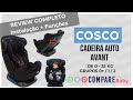 Cadeira de Carro AVANT Cosco | 🚗 Como INSTALAR | Review Completo