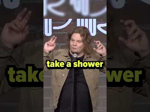 ISMO | Take A Shower