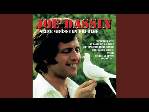 Joe Dassin - Schöne Grüsse An Mama (Fais La Bise A Ta Maman) (Version Allemande) (Version Allemande)