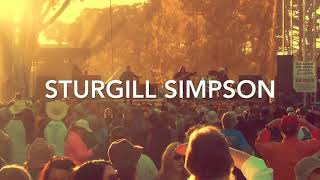 Sturgill Simpson - Brace for Impact (Live a Little) (Live at HSB 2017)