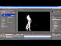 After effects tutorial in telugu - REMOVE GREEN SCREEN OR BLUE SCREEN