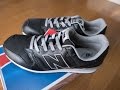 ニューバランス スニーカー newbalance  M368 JBK ブラック