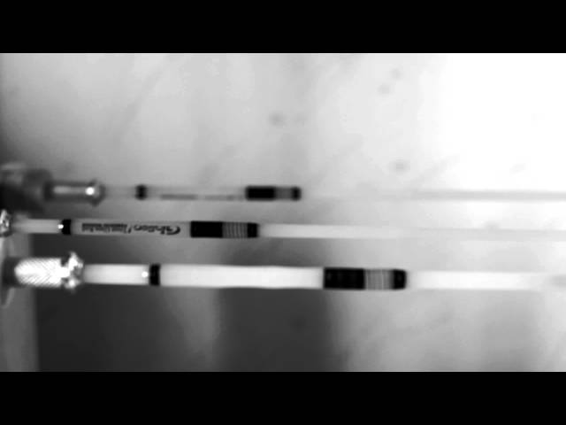 Glasso 3ft (グラッソ) トラウトグラスソリッドロッド パワフル