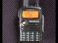 Kenwood TH-F6 TriBand HT