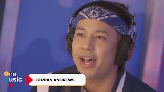 Dahil Sa'yo rendition by Jordan Andrews on One Music Live is out now!