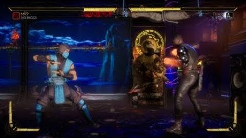 Jax corner optimal |Mortal Kombat 11