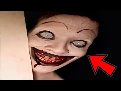 The CREEPIEST Ghost Videos To EVER EXIST ON THE INTERNET!