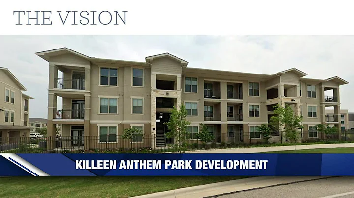 Proposed 200-acre development in Killeen would inc...