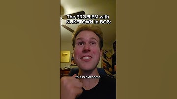 The PROBLEM with NUKETOWN in BO6 #shorts