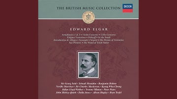 Elgar: Introduction and Allegro for Strings, Op. 47