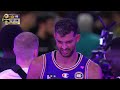 Kendric Davis post-game interview vs Adelaide 36ers - Championship Series Game 1, NBL26