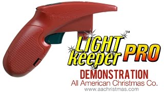 Light Keeper Pro Mini Christmas Light Tester Demo 