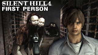 Silent Hill 4 First Person Mod - Full Gameplay & Download screenshot 2