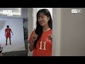 대표팀의 아시안컵 프로필 촬영 현장!📸 (feat. "17살에 왔는데 이제 스물이야!" 어른이 된(?) 케이시의 아시안컵 각오!) | 2026 AFC 여자 아시안컵 EP.5