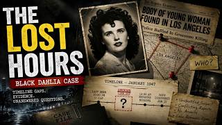 The Black Dahlia Case: Timeline Gaps, Evidence, and Unanswered Questions