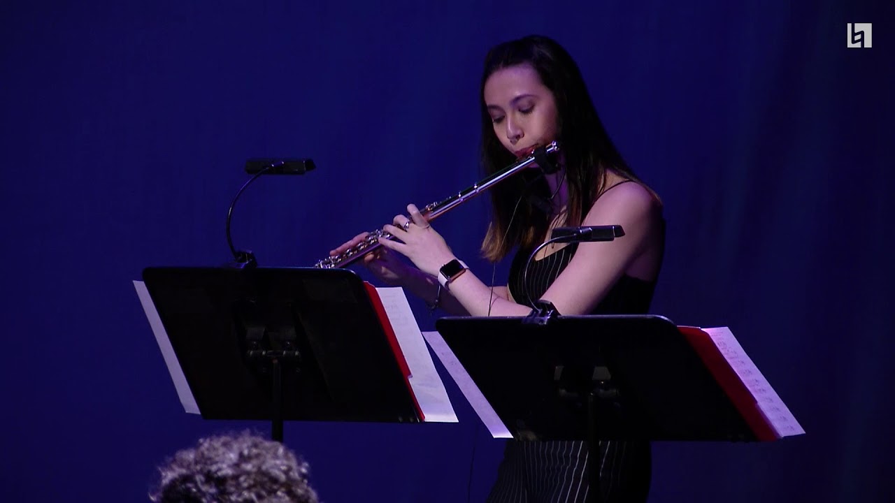 Lágrimas Negras - flute solo by Kristalis Sotomayor