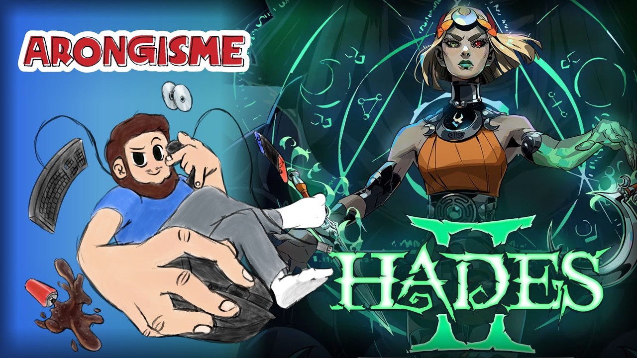 Finally trying Hades II!! Took me long enough!! Come on in!!
