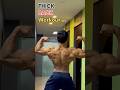 Add thickness in your back #workout #motivation #gym #backworkout #bodybuilding