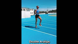 Double A-skips