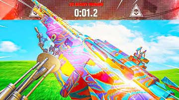 this ZERO RECOIL "WHITLEY" SETUP is BROKEN in Vanguard! (Best Whitley Class Setup)