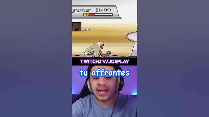 il FAUT que tu joues à ces jeux Pokemons