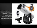 Celestron StarSense Explorer 12-inch App-Enabled Telescope: Honest Real Results Review