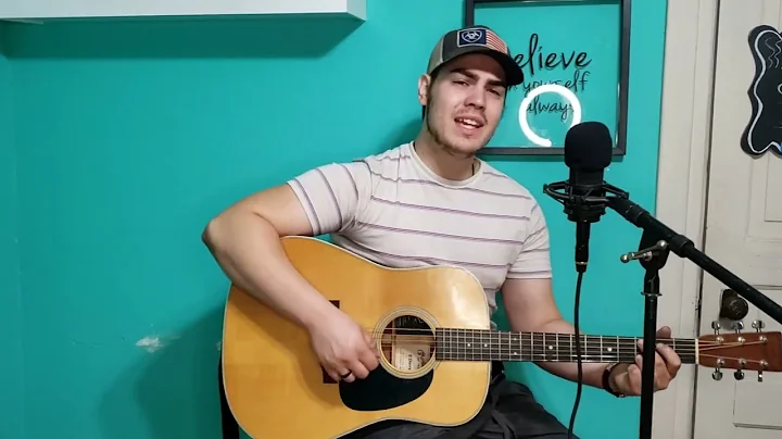 Something in the Orange - Zach Bryan Cover - Josep...