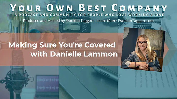 Making Sure You're Covered - Danielle Lammon