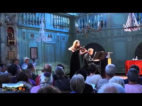 Isabelle Durin -  Festival Musiques Juives Carpentras