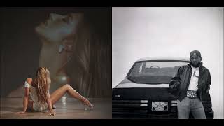 Miss peekaboo (Mashup) - Tate McRae & Kendrick Lamar ft. AzChike