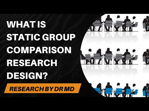 Static Group Comparison