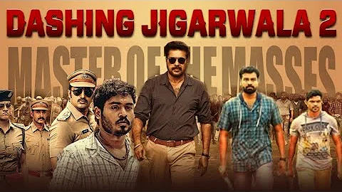 DASHING JIGARWALA 2 (Masterpeice) Hindi Dubbed Ful...
