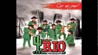 Video thumbnail of "Bailando De Brinquito - Conjunto Rio Grande [2011]"