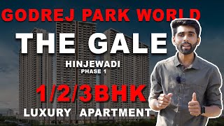 Godrej The Gale 1/2/3 BHK luxury apartments in Pune Hinjawadi Phase 1 | HOUSES OPTION.