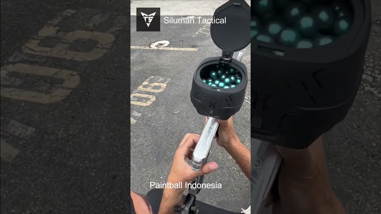 Adu Mekanik Nih | Paintball Indonesia