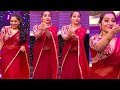 Malayalam Actress Rajisha Vijayan In Music Reality Show 