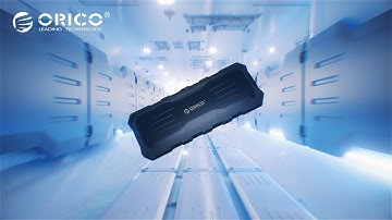 Introducing ORICO O20 Mecha 20Gbps Portable SSD, Perfect for Outdoor Filming
