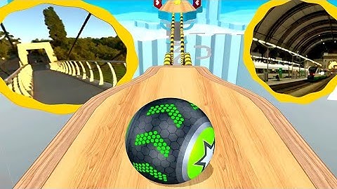 Going ball super speed run Next level Update-Android iOS Gameplay walkthrough