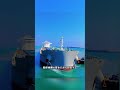 貨物船の側面部分から外に向かって水を排水するのはなぜか、そこに隠された秘密とは一体何なのか #ちょっとした科学解説 #知識