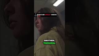 The Arrest & Initial Booking Process