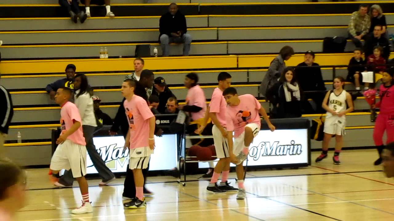 College of Marin vs CCC men's basketball YouTube