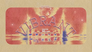 adrian chow - Vibrant (Visualizer)