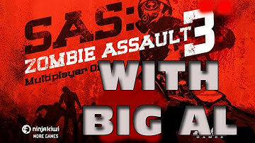 What Iphone | Droid Games Would You Like To See (SAS ZOMBIE ASSAULT 3)